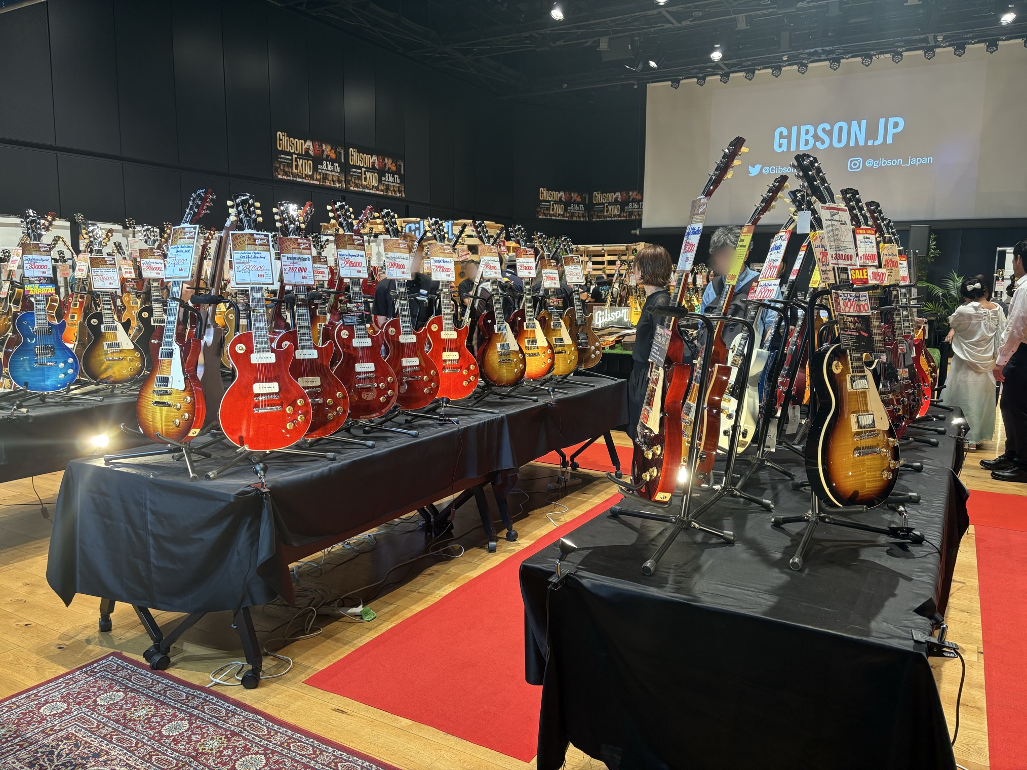 ホール｜利用事例